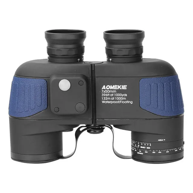 Binoculars Rangefinder Compass Telescope