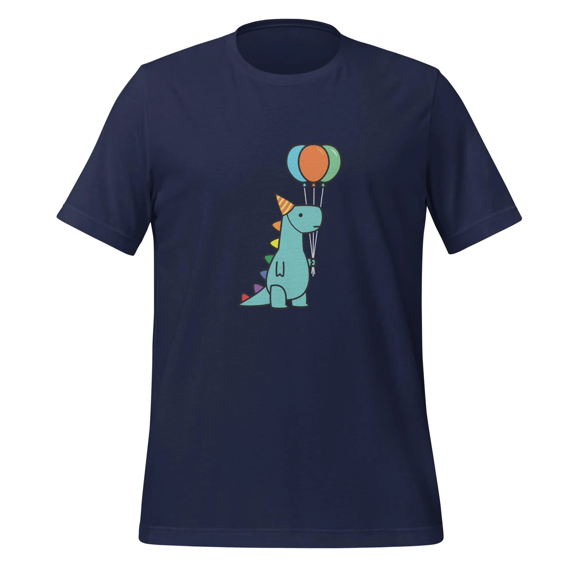 Birthday T-Rex | tee