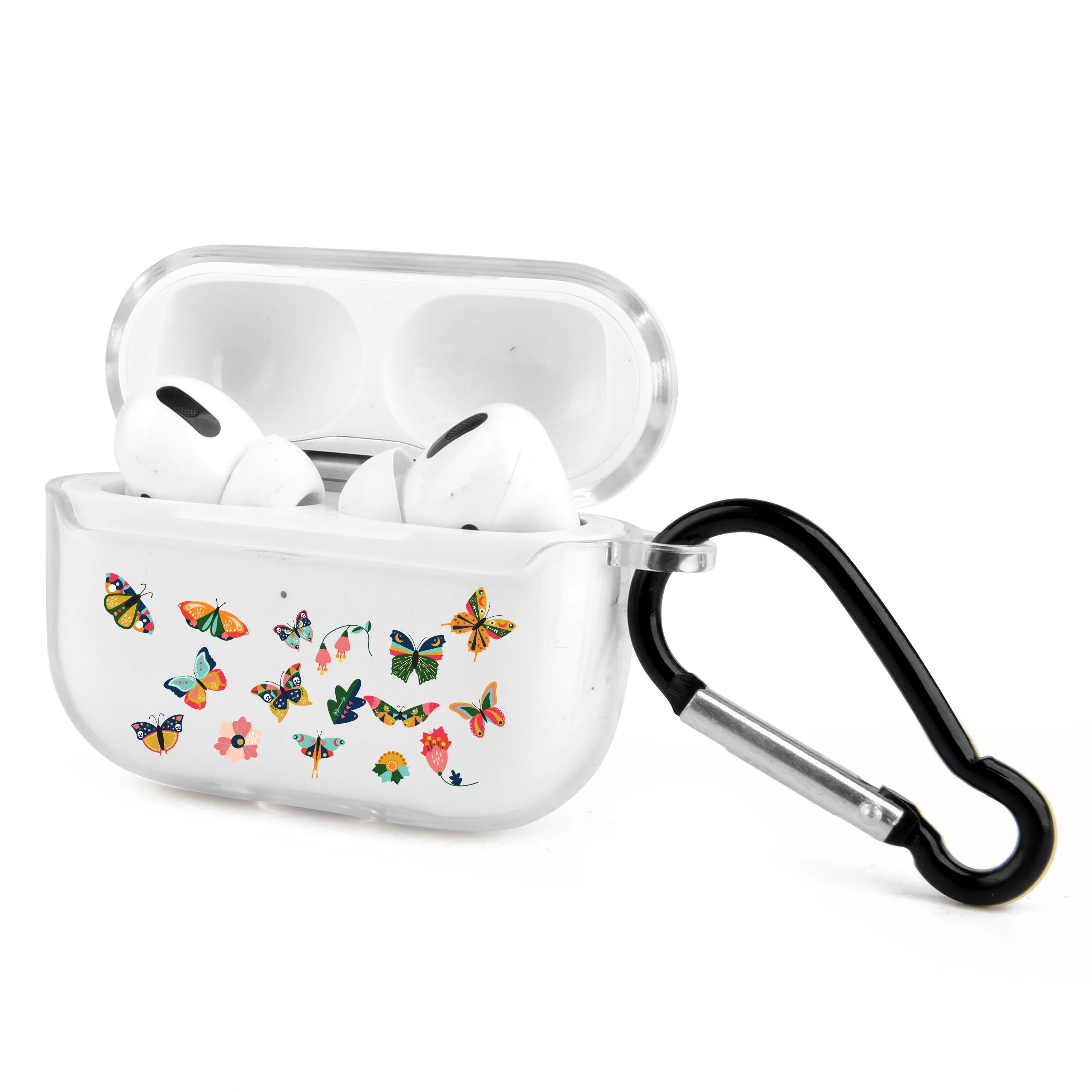 Bohemian Butterflies Airpods Case