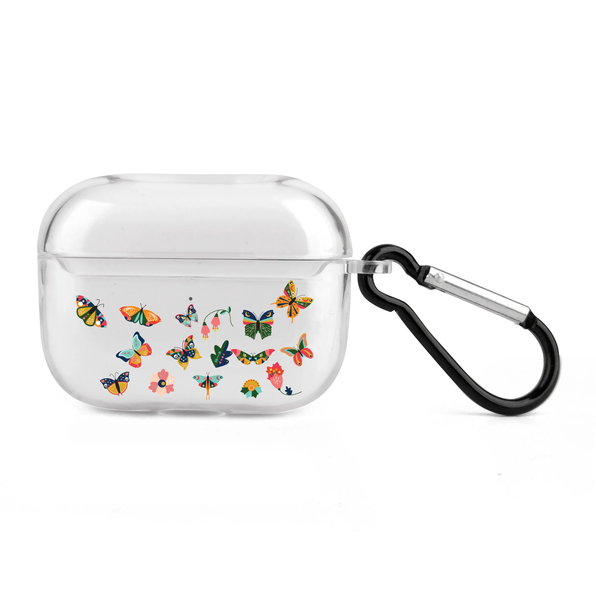 Bohemian Butterflies Airpods Case
