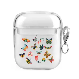 Bohemian Butterflies Airpods Case
