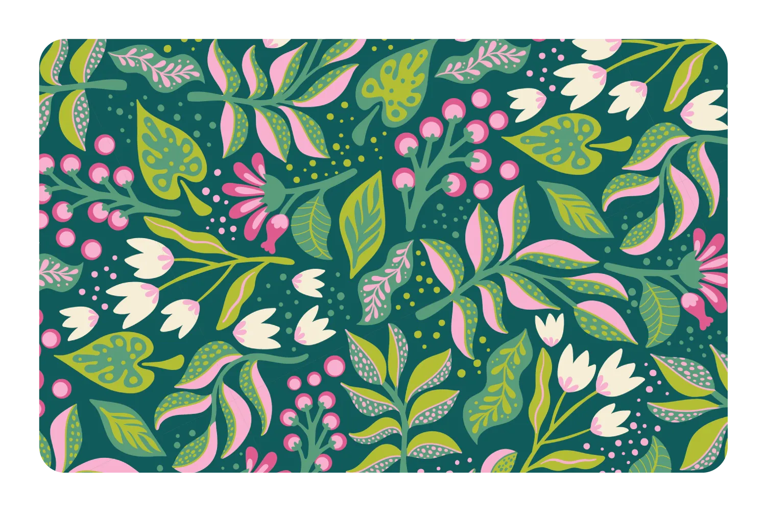 Bold Blooms
