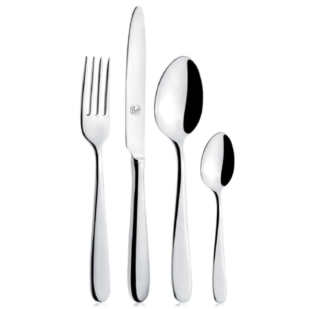 Broggi City 24-piece cutlery set