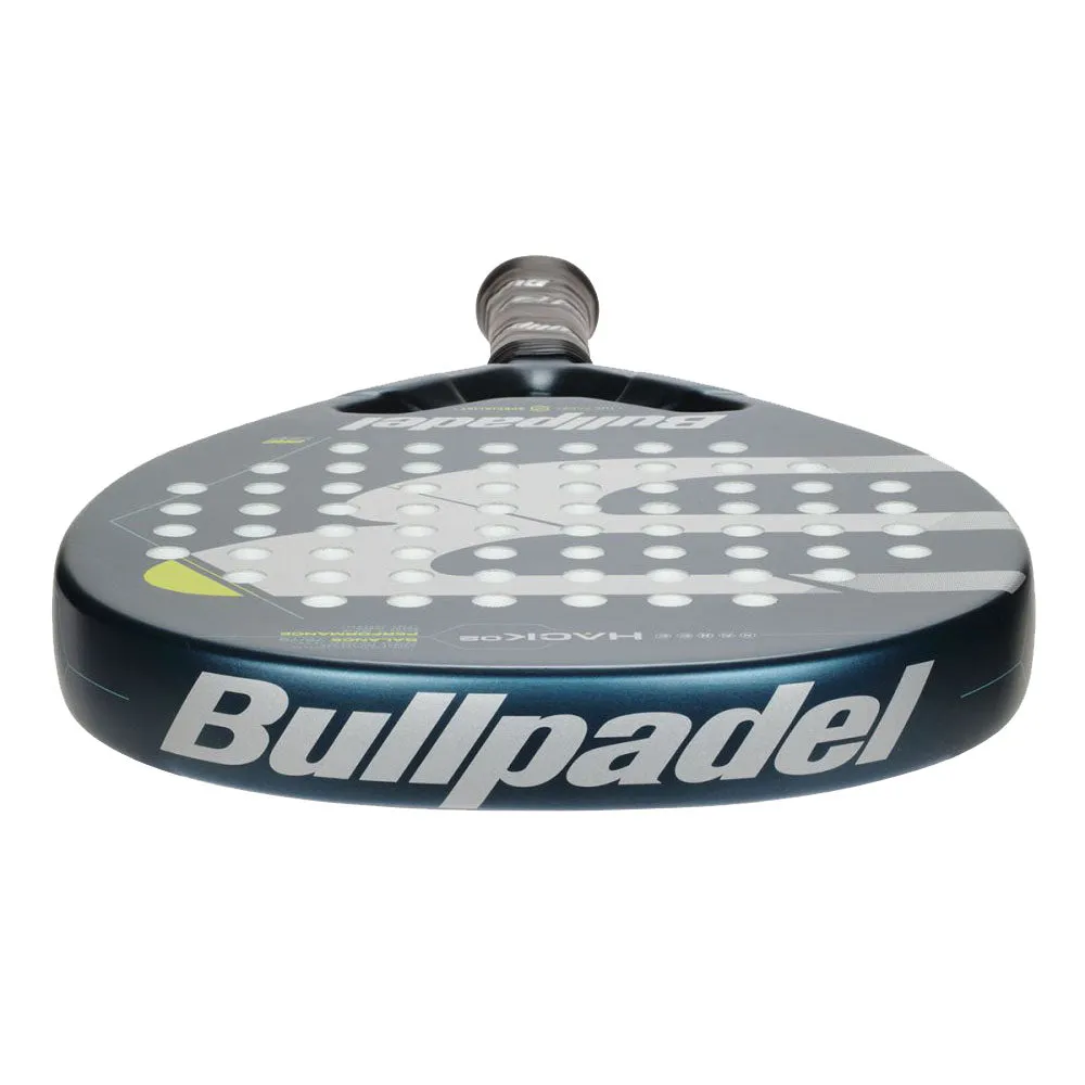 Premium Bullpadel Hack 02 PRF 24 Padel Racket - Enhanced Performance & Precision