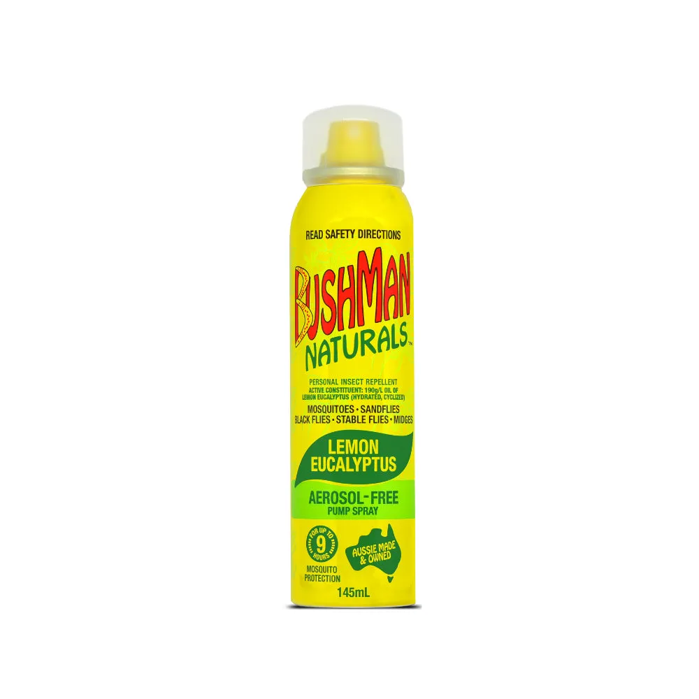 Bushman Naturals Repellent