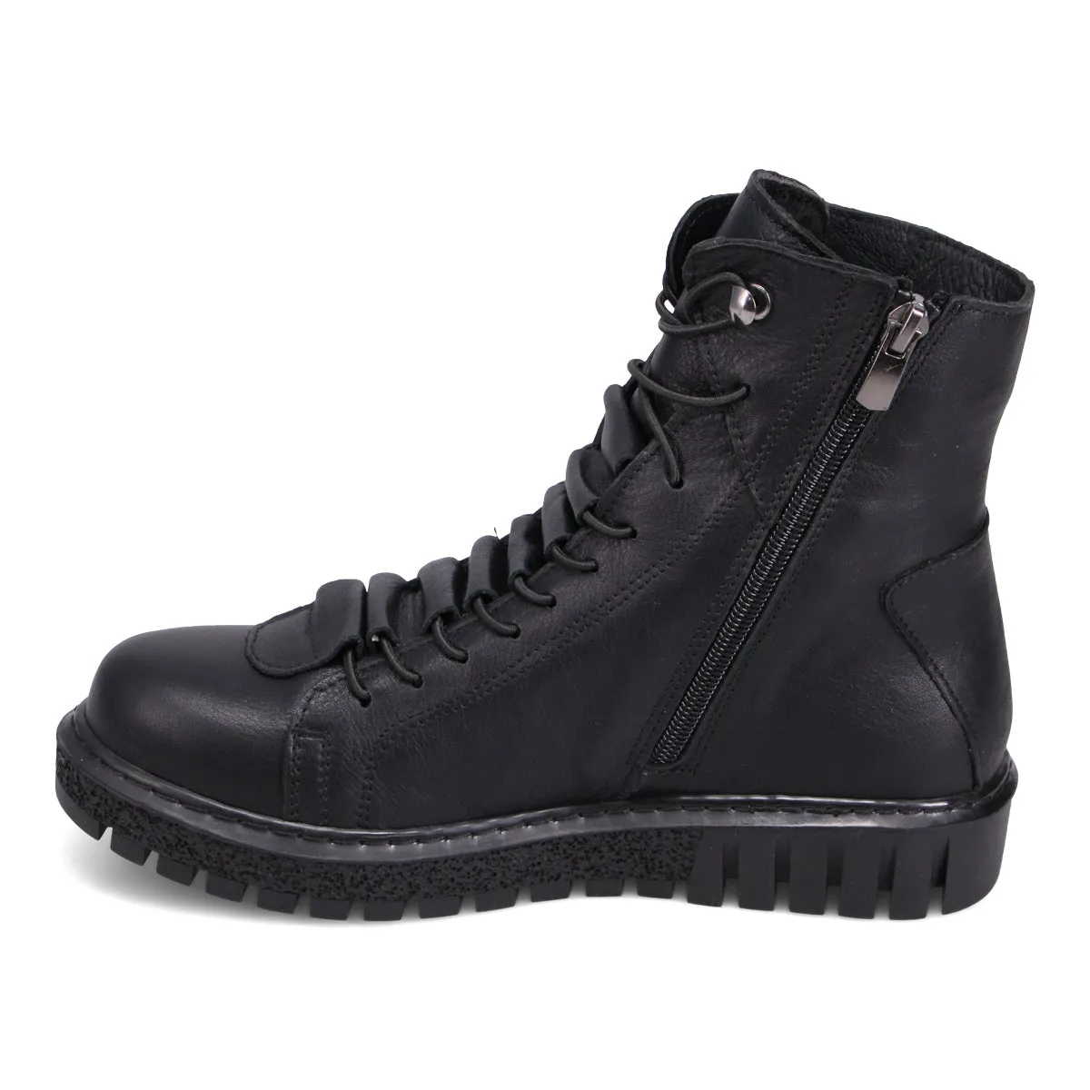 Buster Lace-Up Boot