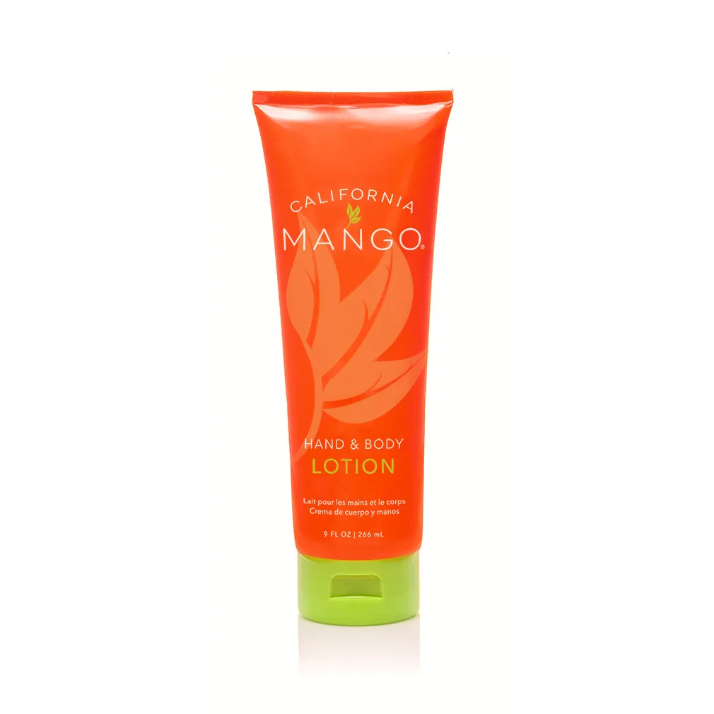 California Mango Lotion by California Mango (Ships in 2-3 Weeks)
