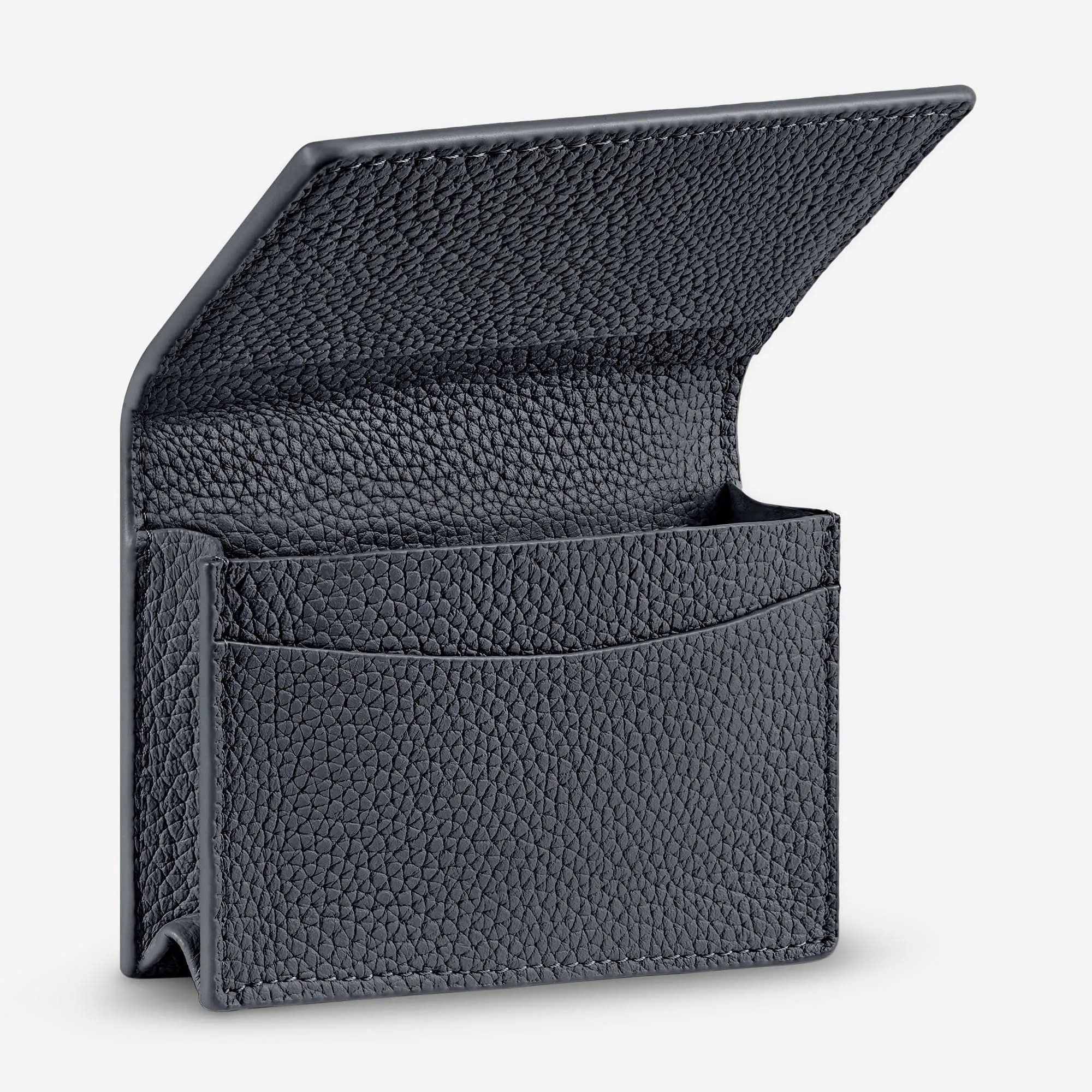 Card Case - Graphite Grey