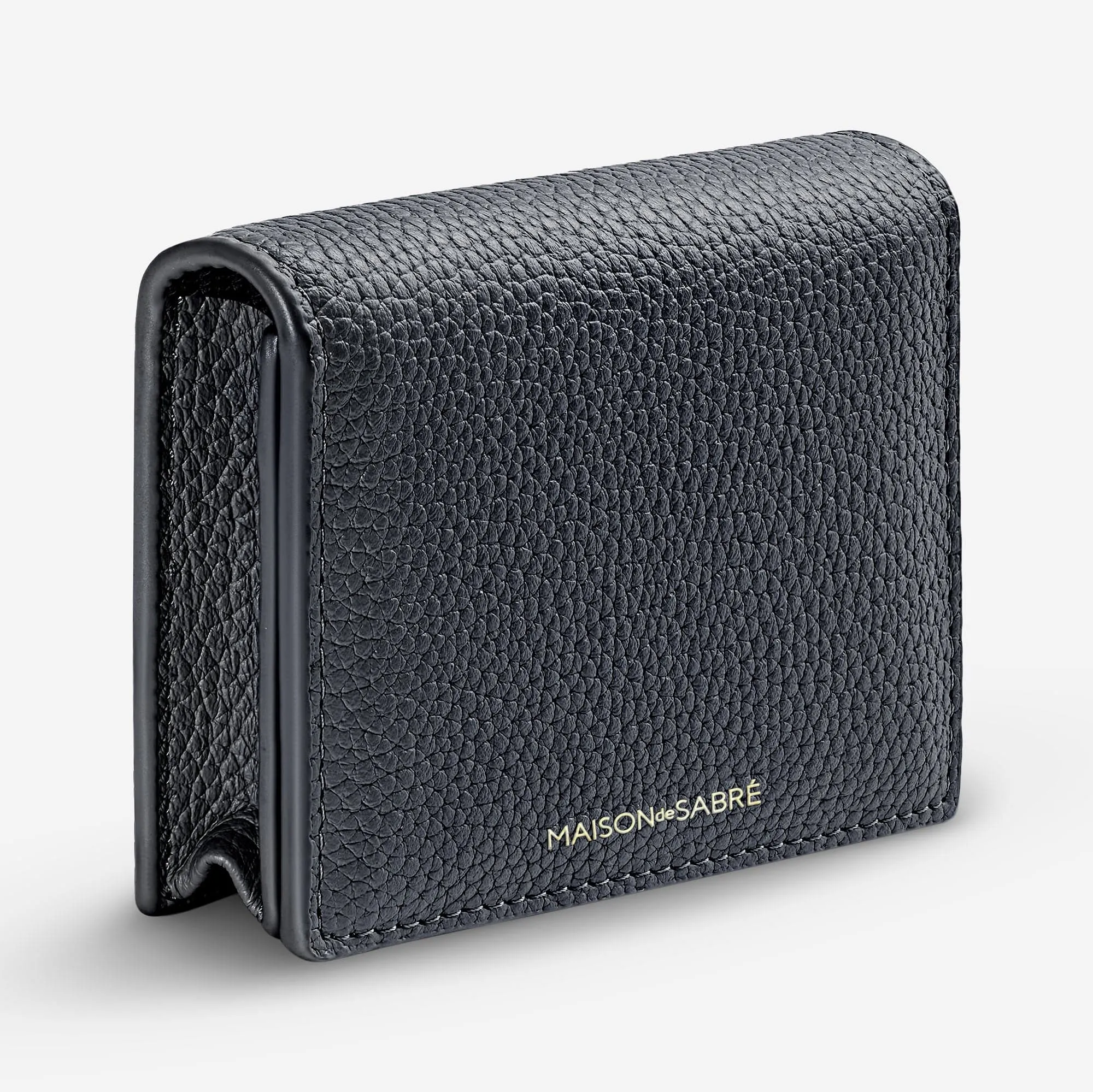 Card Case - Graphite Grey