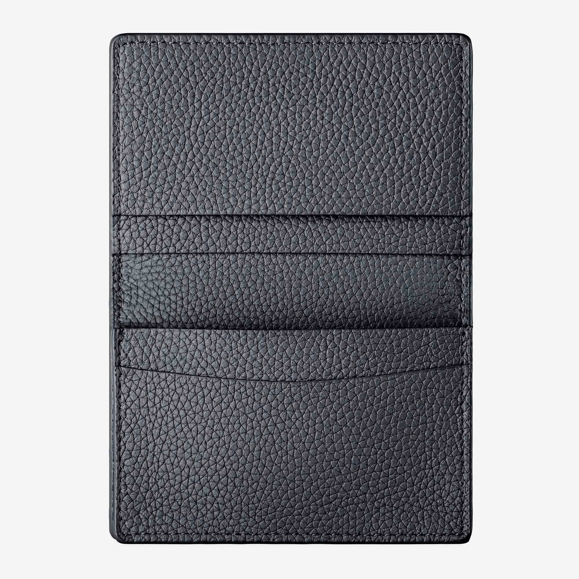 Card Case - Graphite Grey