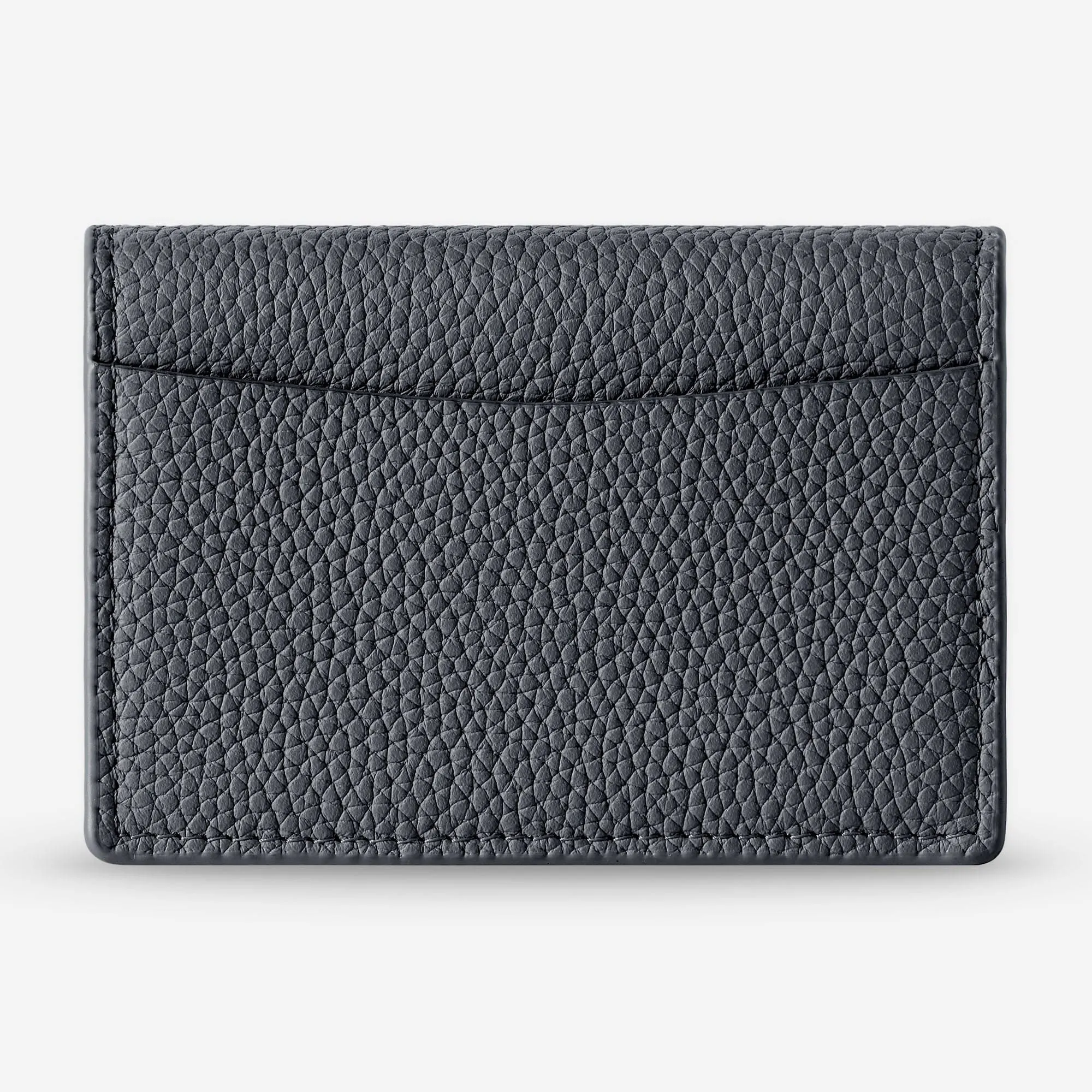 Card Case - Graphite Grey