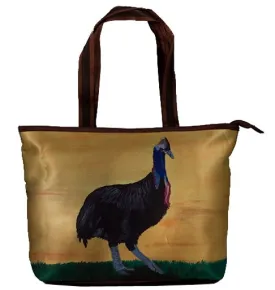 Cassowary Purrfect Tote - The Guardian