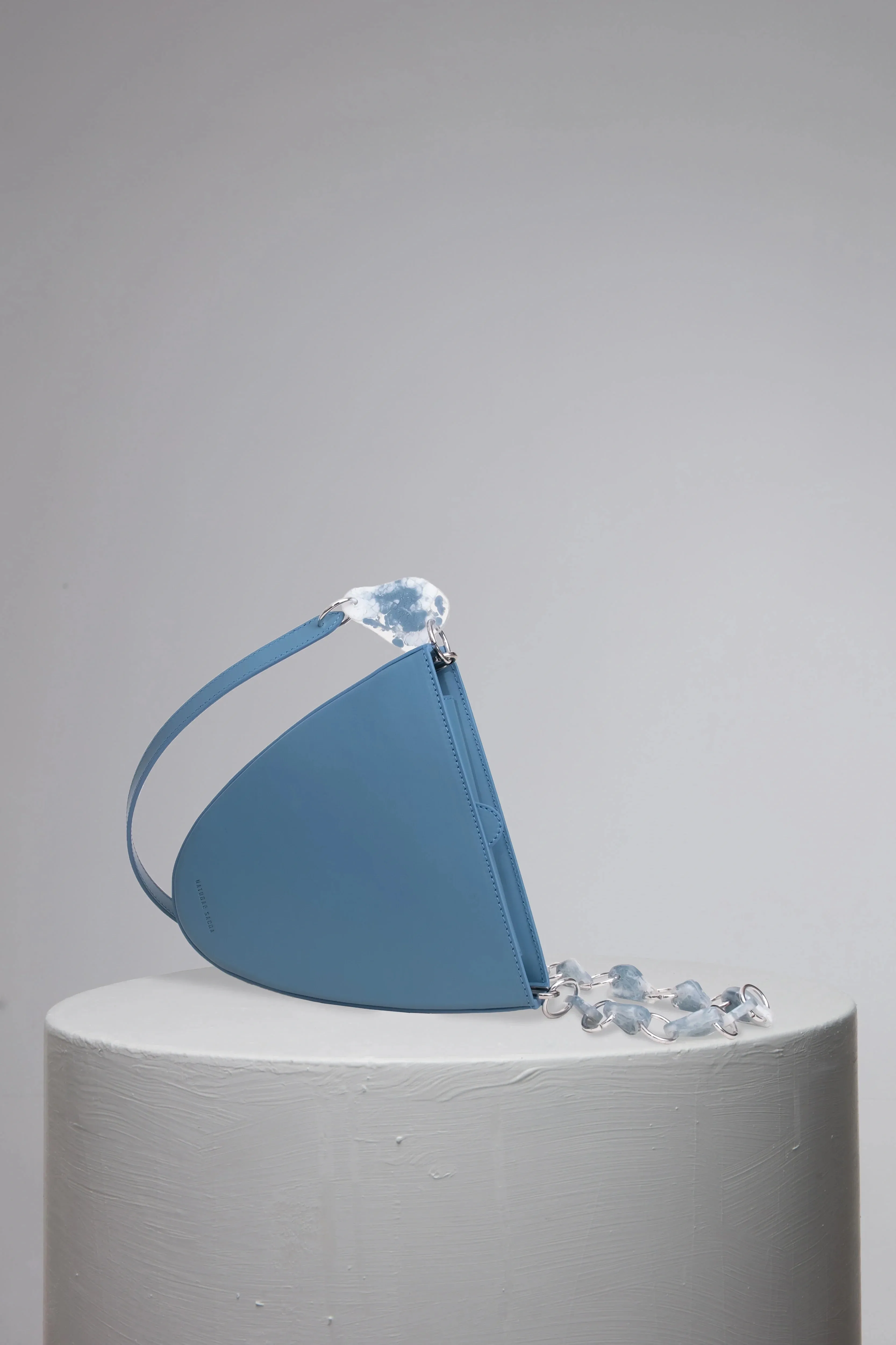 CELESTIAL BLUE Handbag