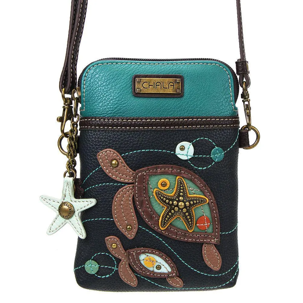 Cellphone Xbody Purse