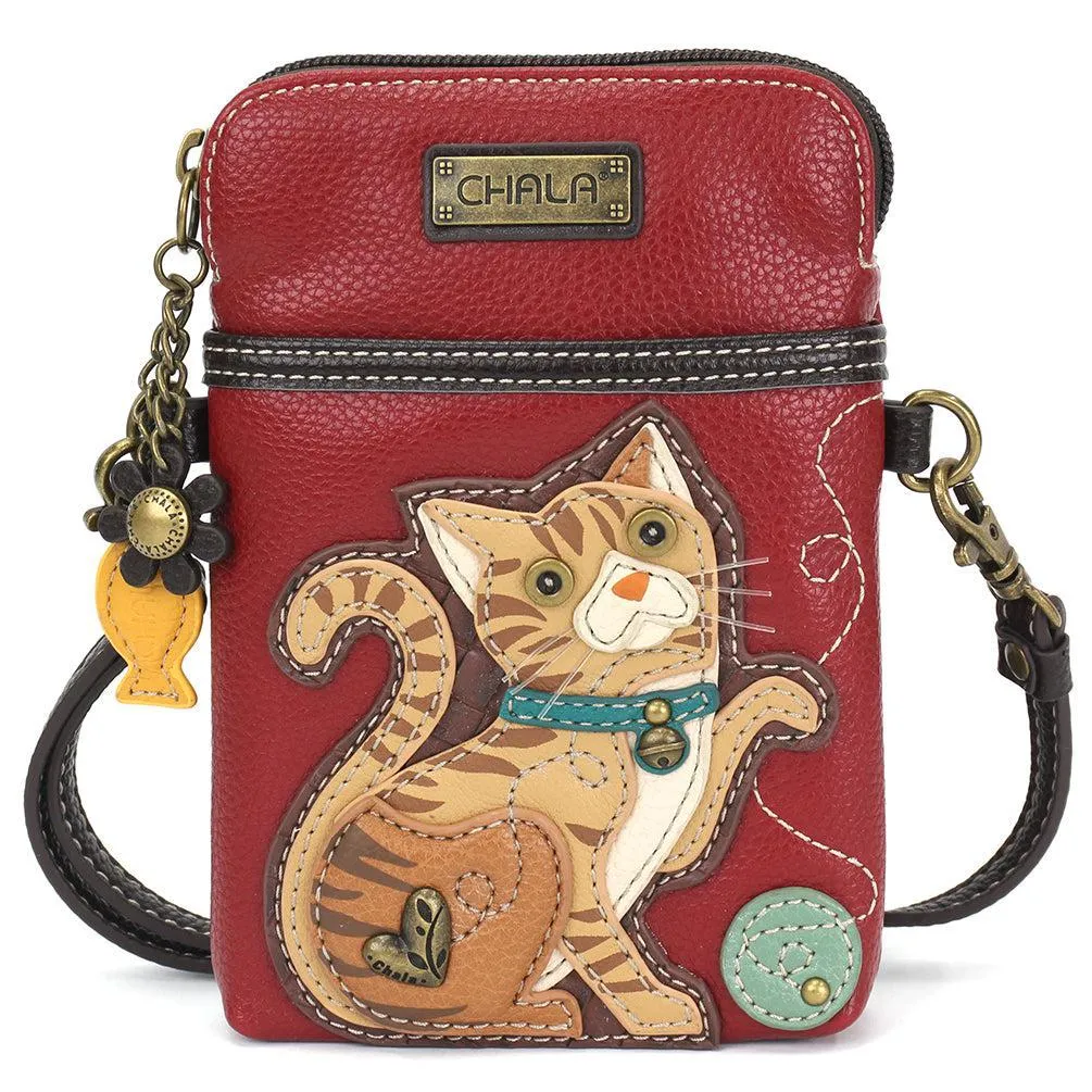 Cellphone Xbody Purse