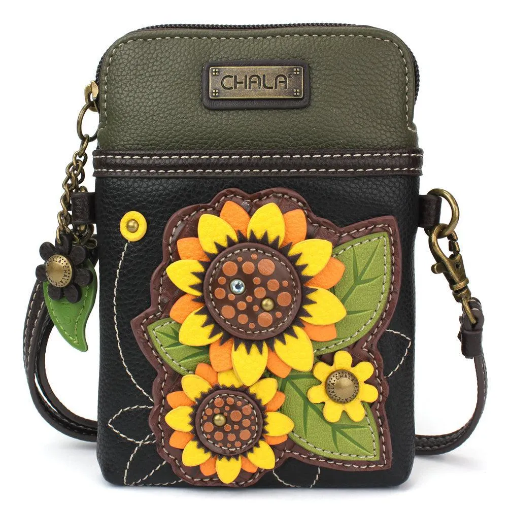 Cellphone Xbody Purse