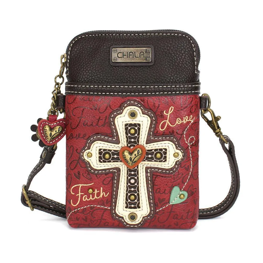 Cellphone Xbody Purse