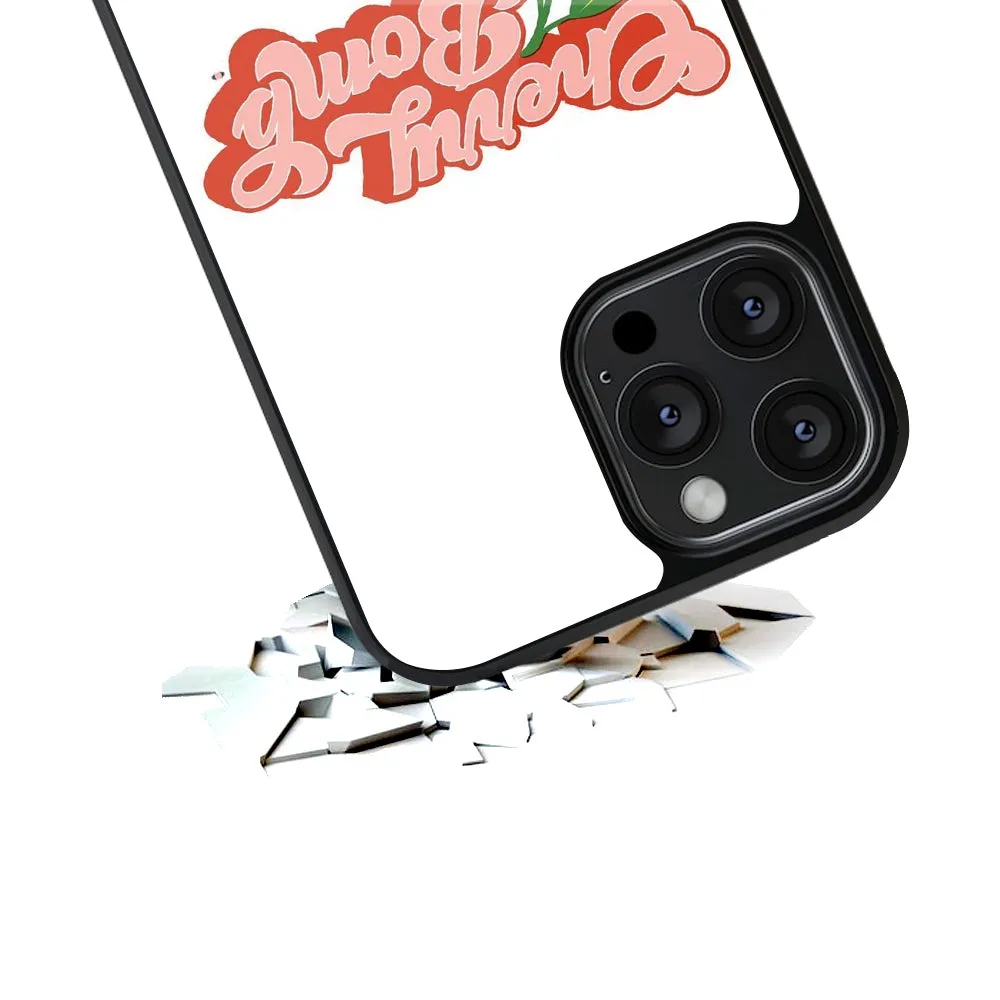 Cherry Bomb Phone Cover | Glass Case