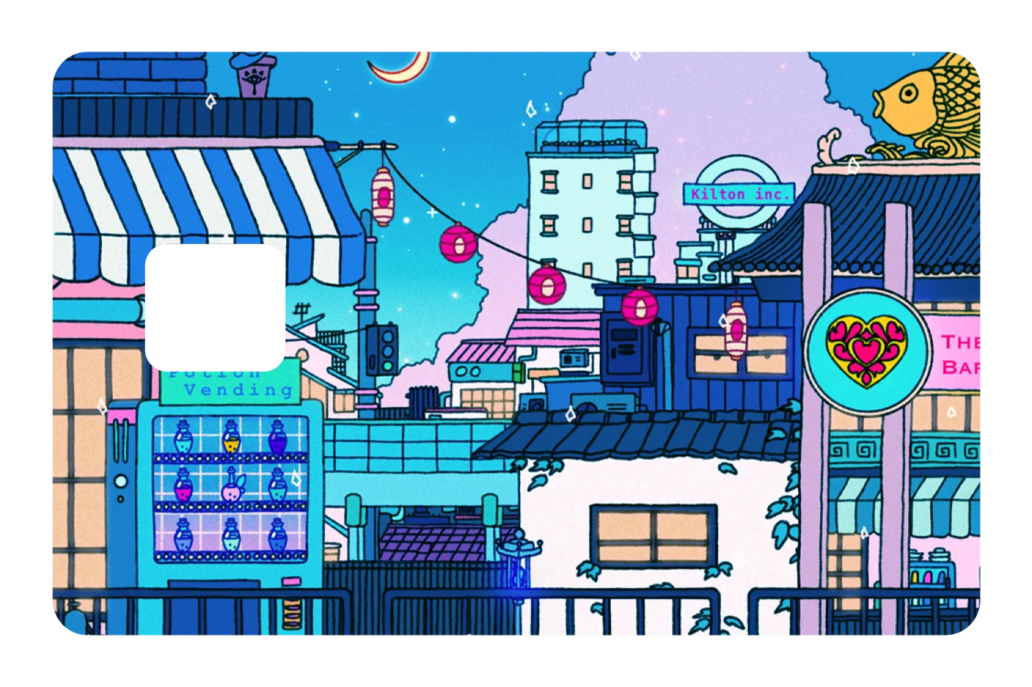 Chill City