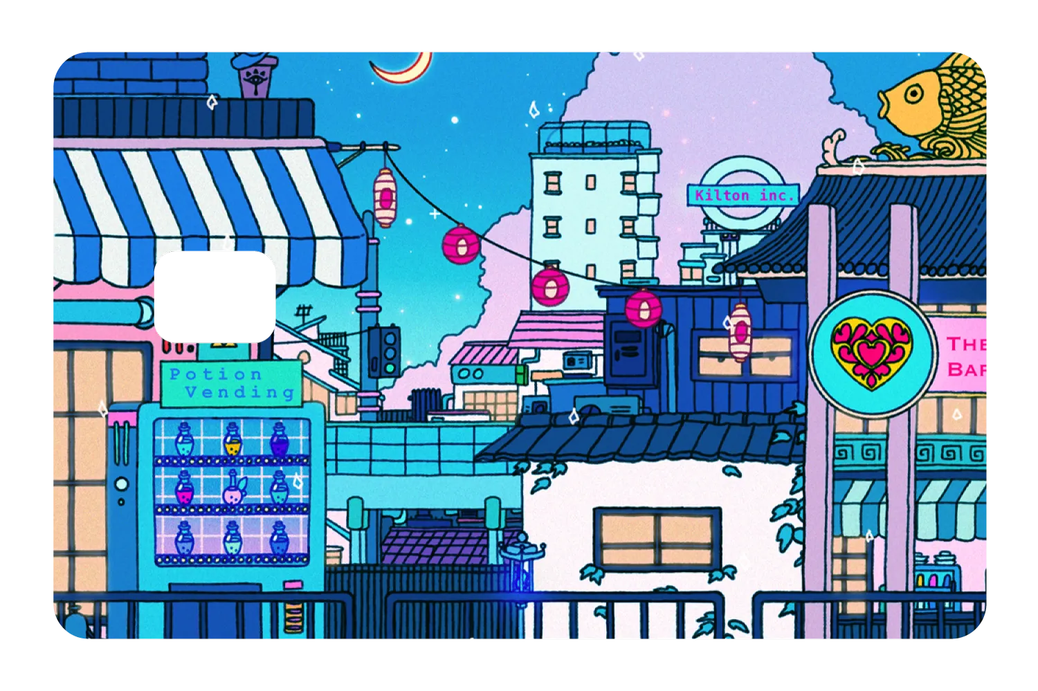 Chill City