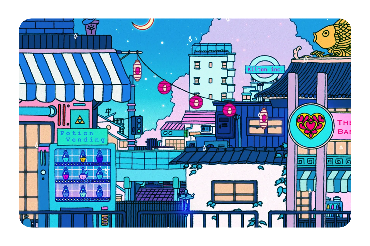 Chill City