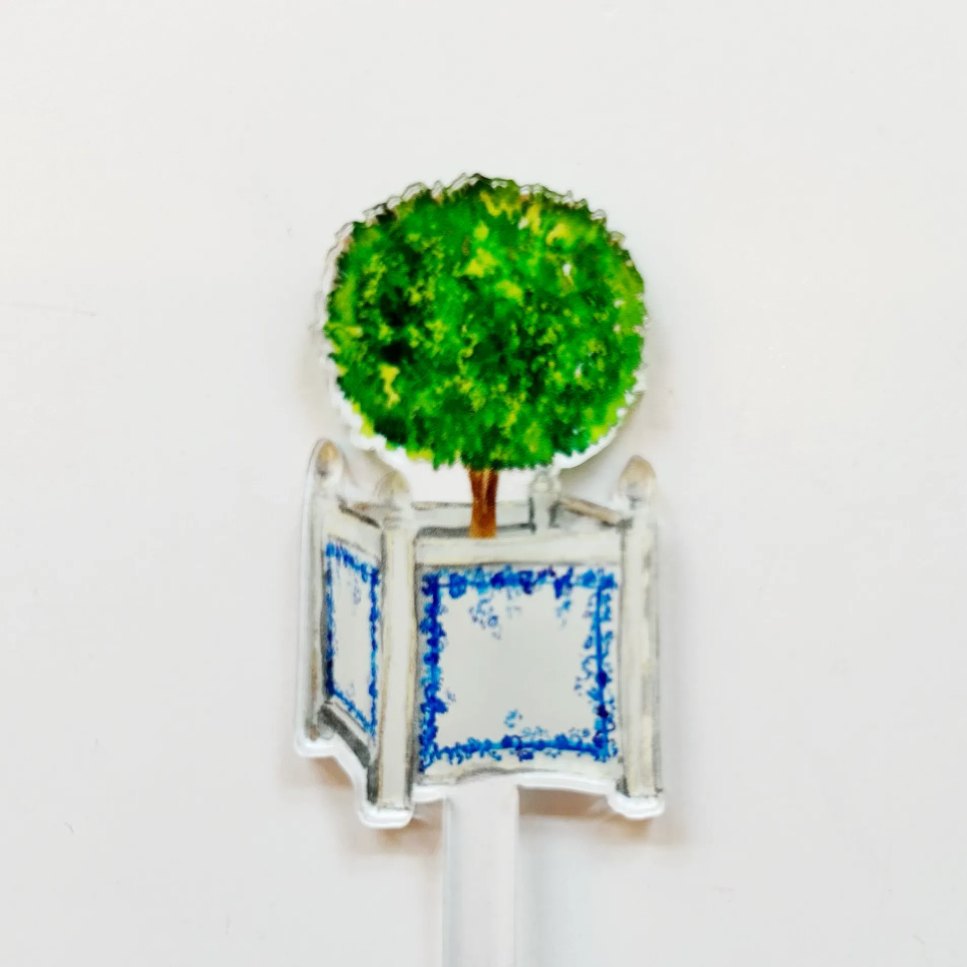 Chinoiserie Themed Drink Stirrers