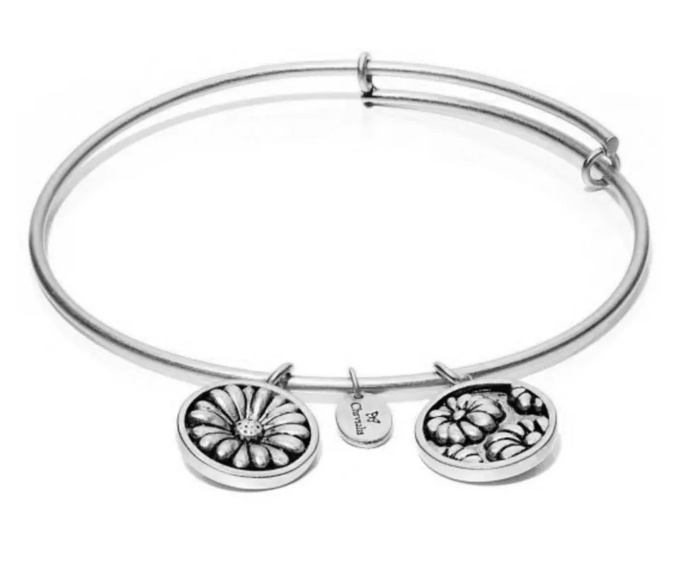 Chrysalis Daisy Bracelet (April Flower)