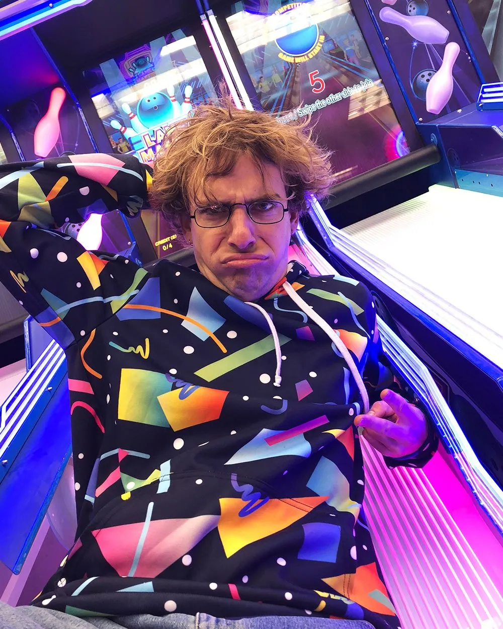 City Bus Hoodie