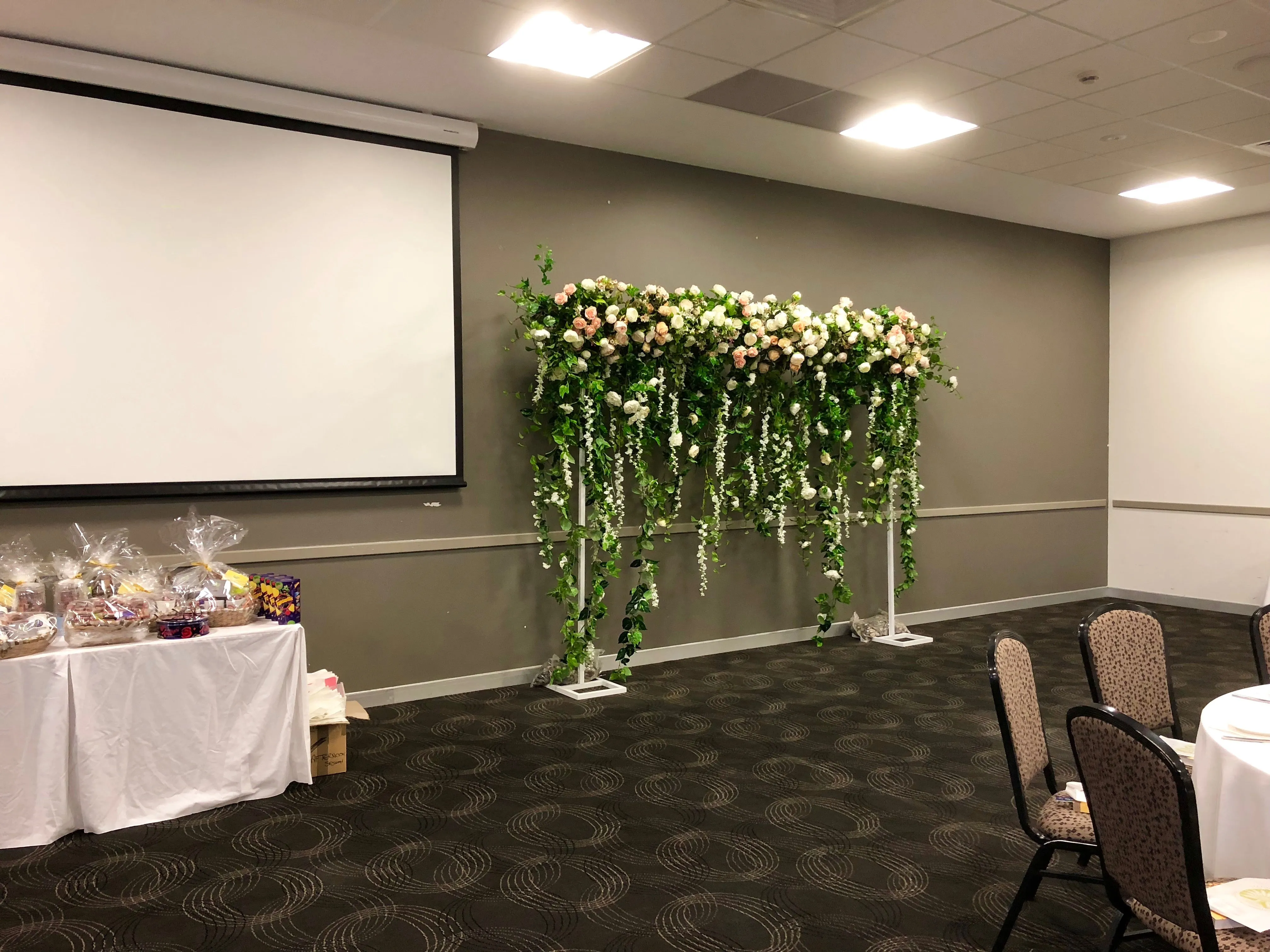 City of Bayswater (The RISE) - Melbourne Cup High Tea Function 2017