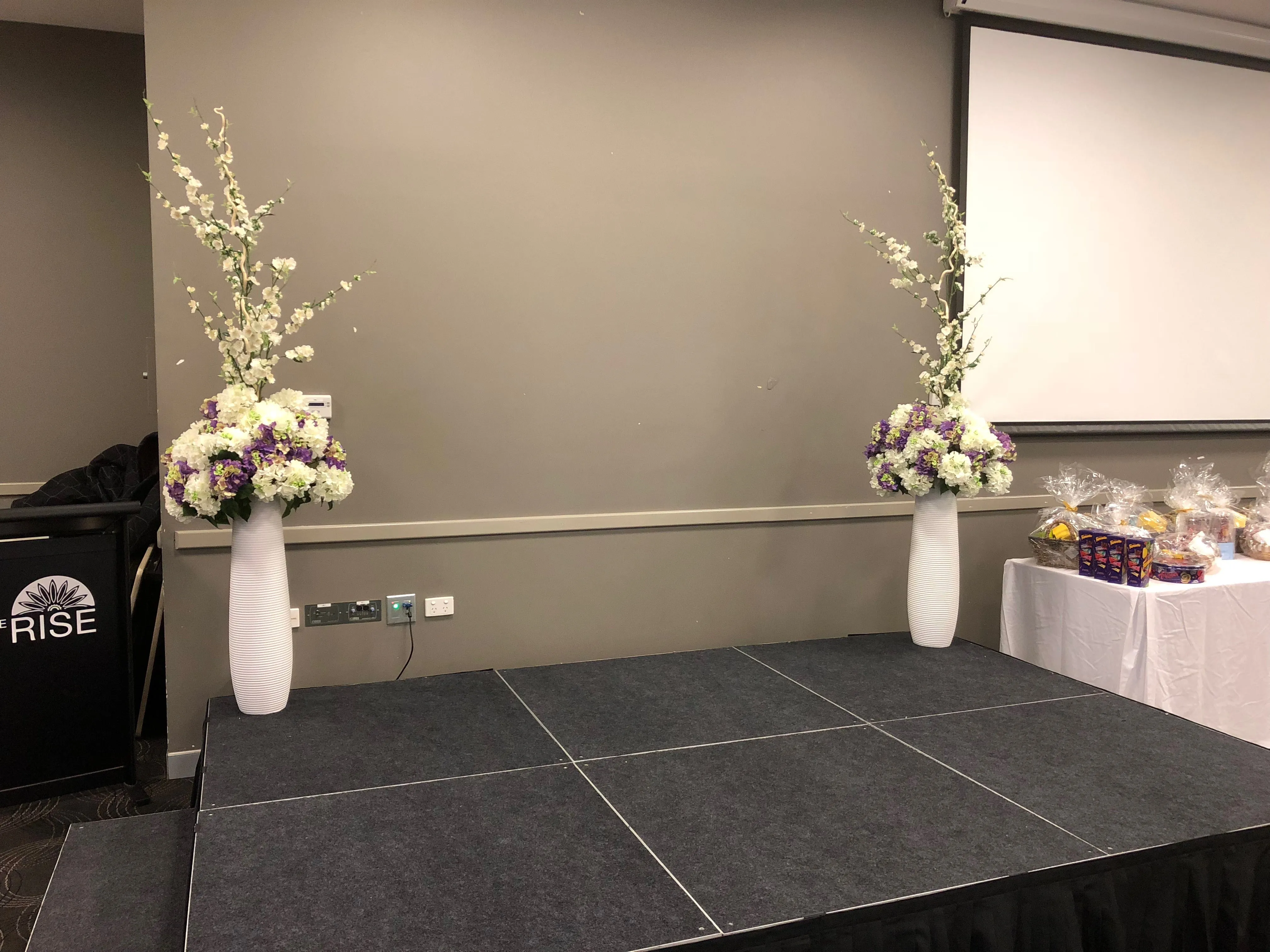 City of Bayswater (The RISE) - Melbourne Cup High Tea Function 2017