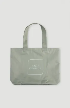 Coastal Tote Bag | Lily Pad