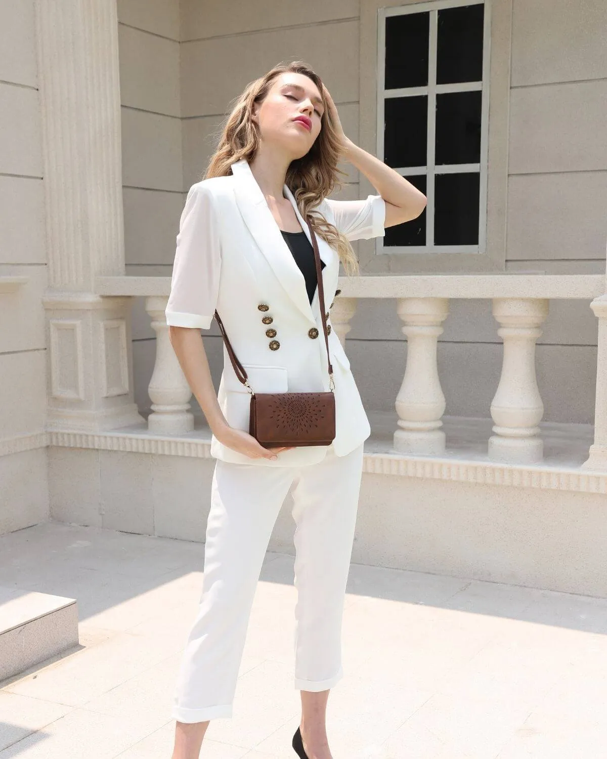 COFFEE-Multifunctional Crossbody