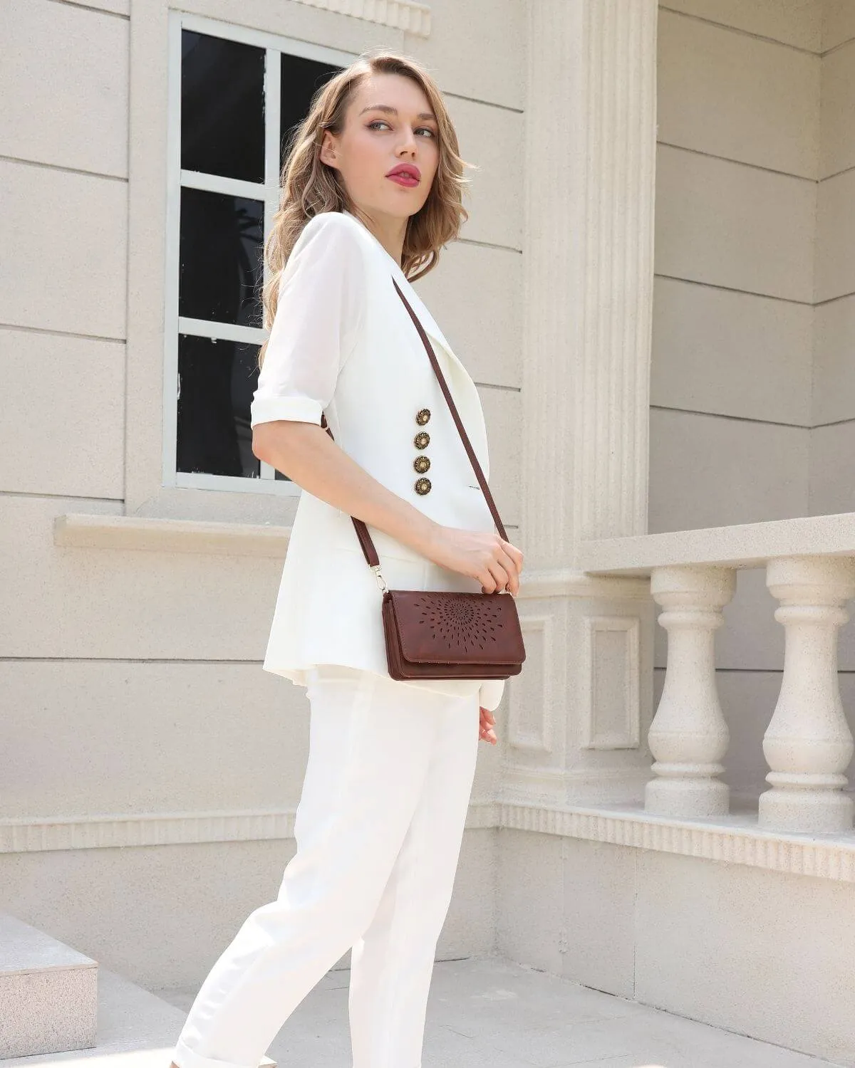 COFFEE-Multifunctional Crossbody