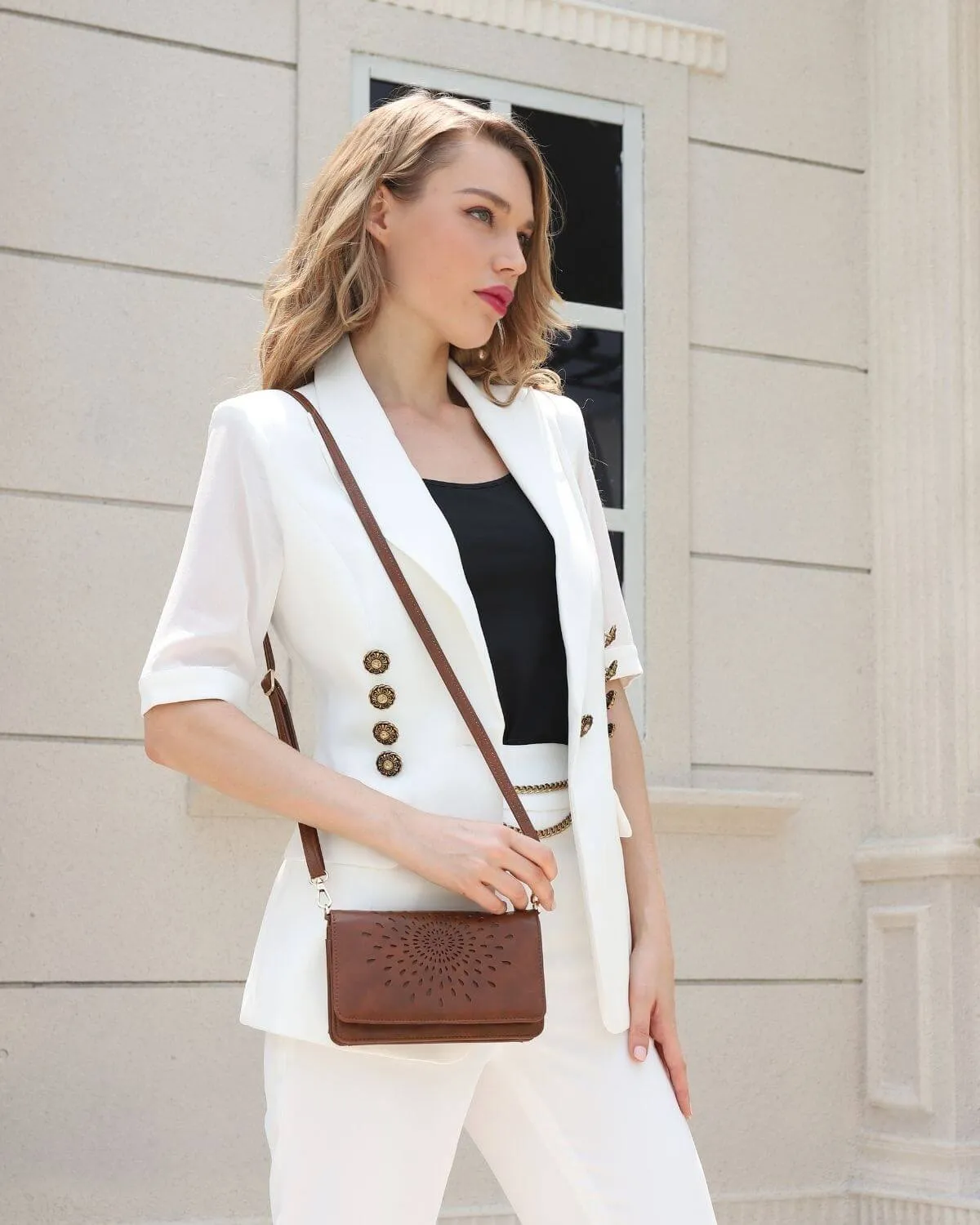 COFFEE-Multifunctional Crossbody