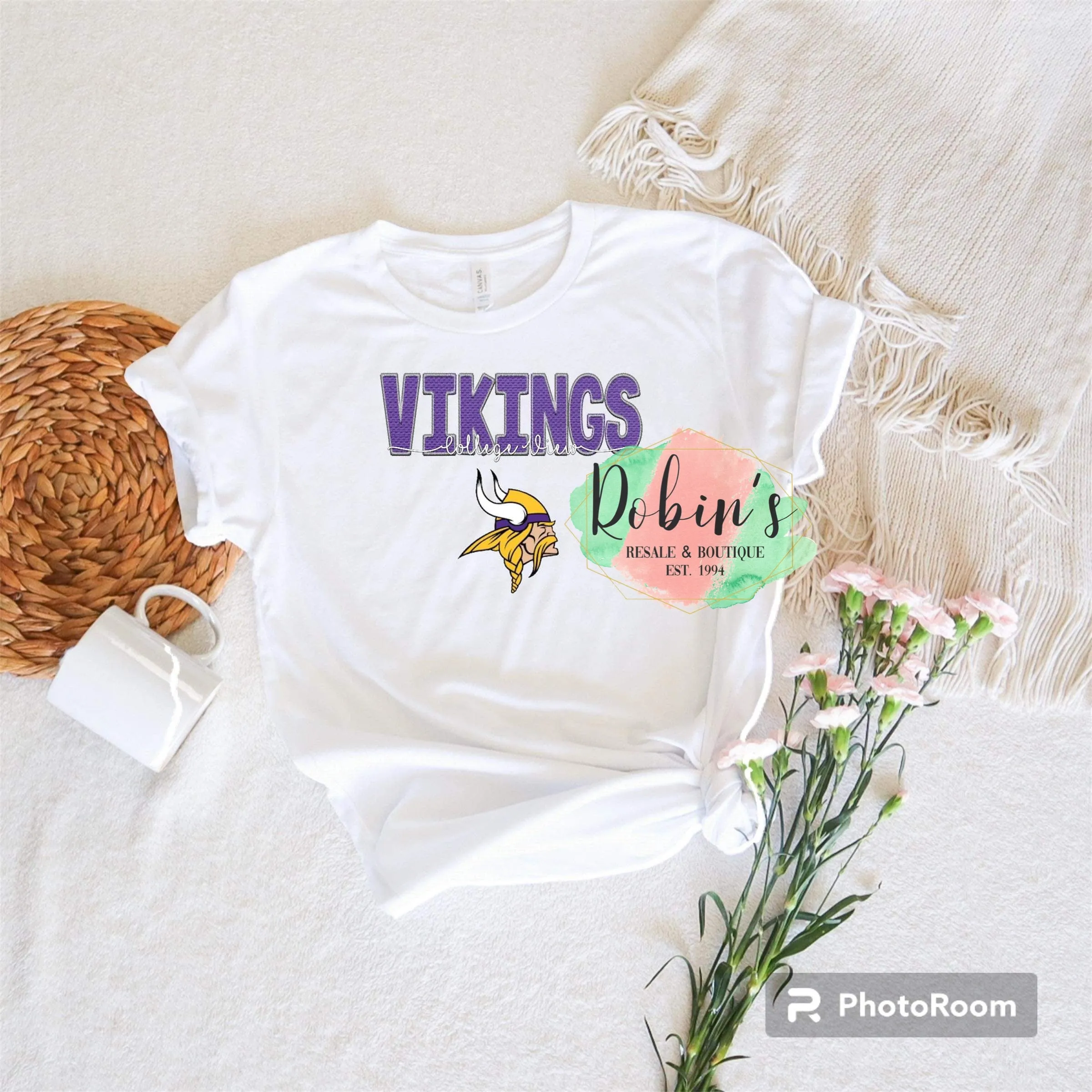 College View Vikings Preorder