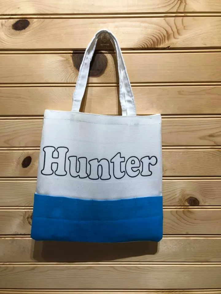 Coloring Tote - Pink