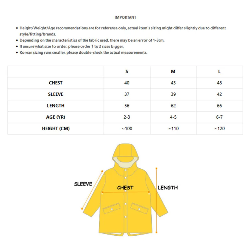 Colourful Dino Raincoat 2210BB10