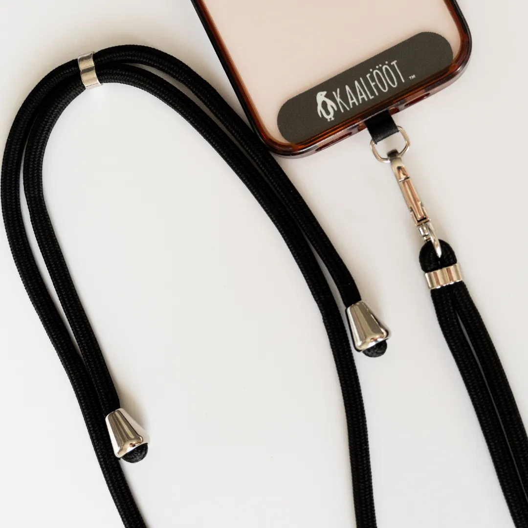 Comfy Crossbody Strap