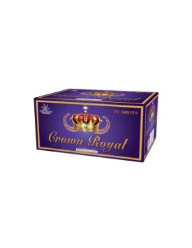 Crown Royal 23 Shots