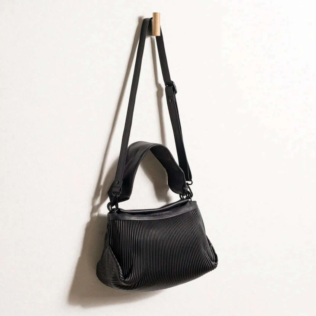 DANIELLA LEHAVI - Oasis Medium - Black Plisse