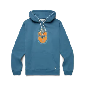 DAY AND NIGHT PULLOVER HOODIE - MEN'S