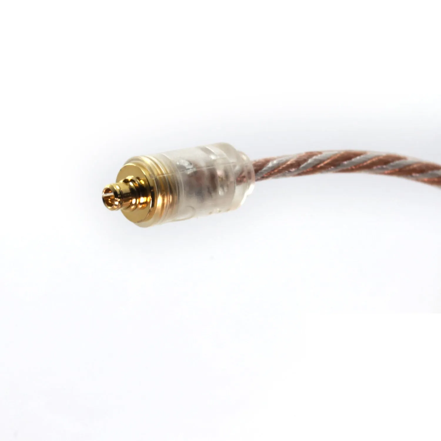 ddHiFi BC110A Sunset Silver-Plated OFC  3.5mm to MMCX Earphone Cable
