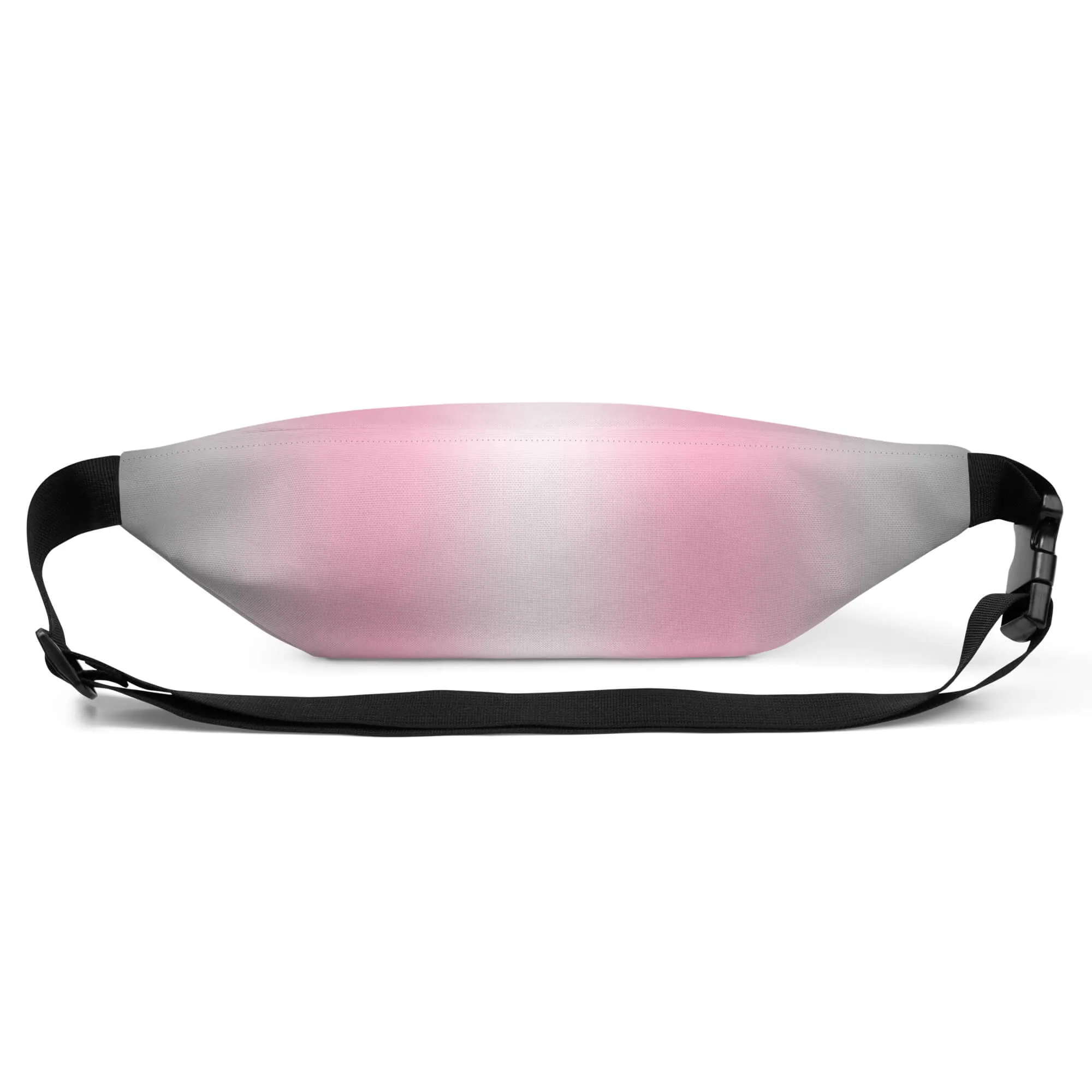 Demigirl Pride Ombre Crossbody Belt Bag
