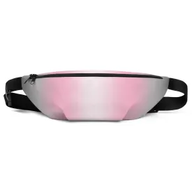 Demigirl Pride Ombre Crossbody Belt Bag