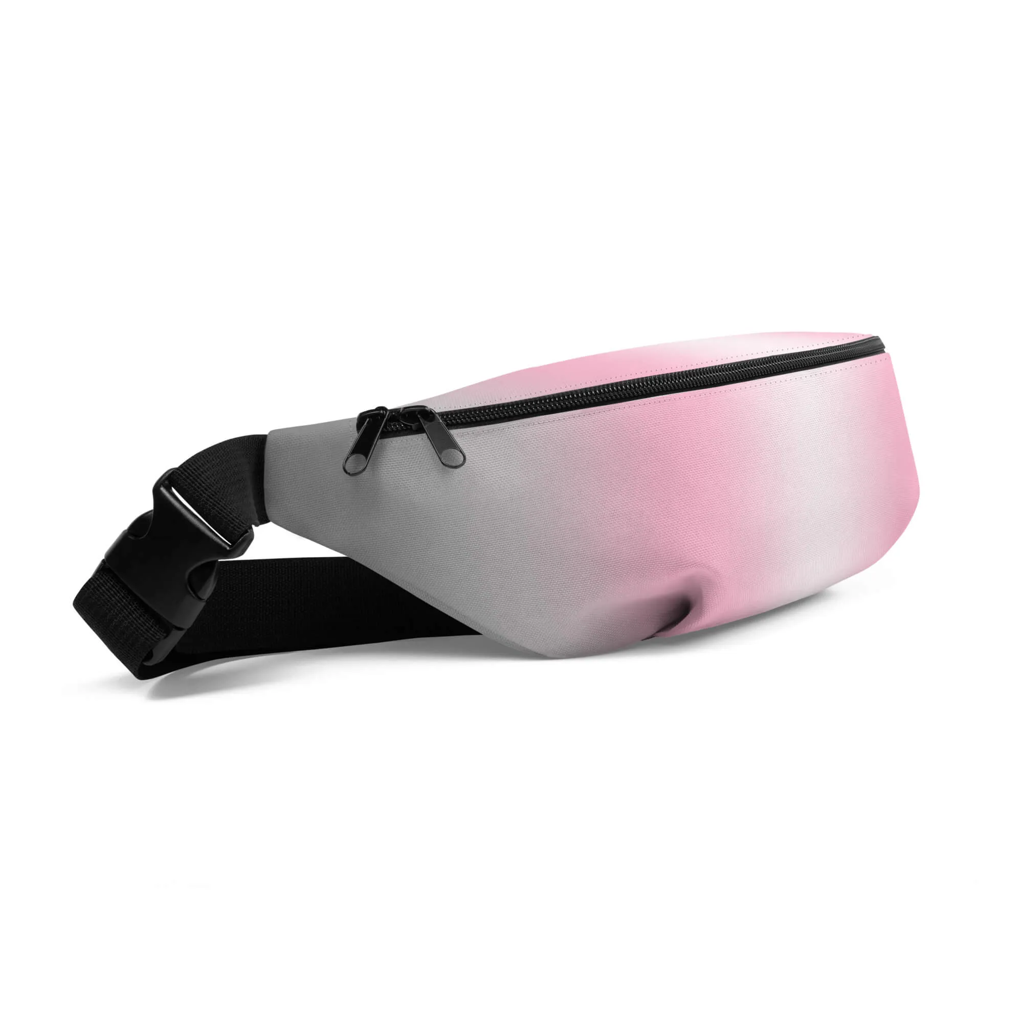 Demigirl Pride Ombre Crossbody Belt Bag