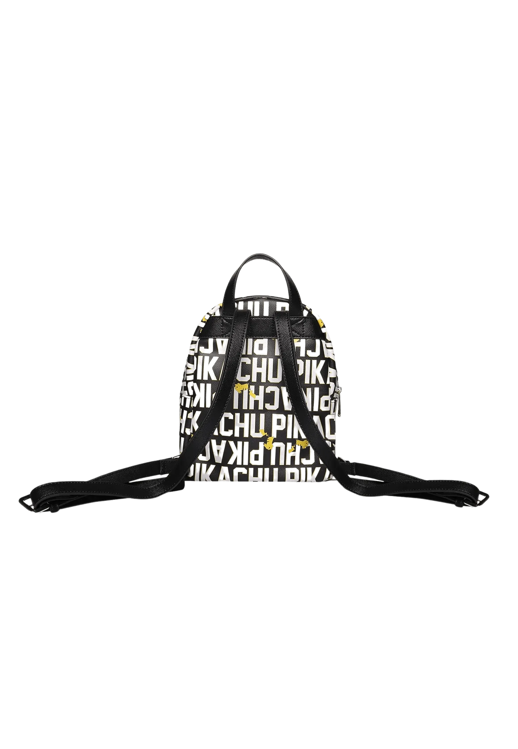 Difuzed - Pokemon - Pikachu Lettering Mini Backpack