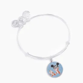 Disney® Chip and Dale Charm Bangle