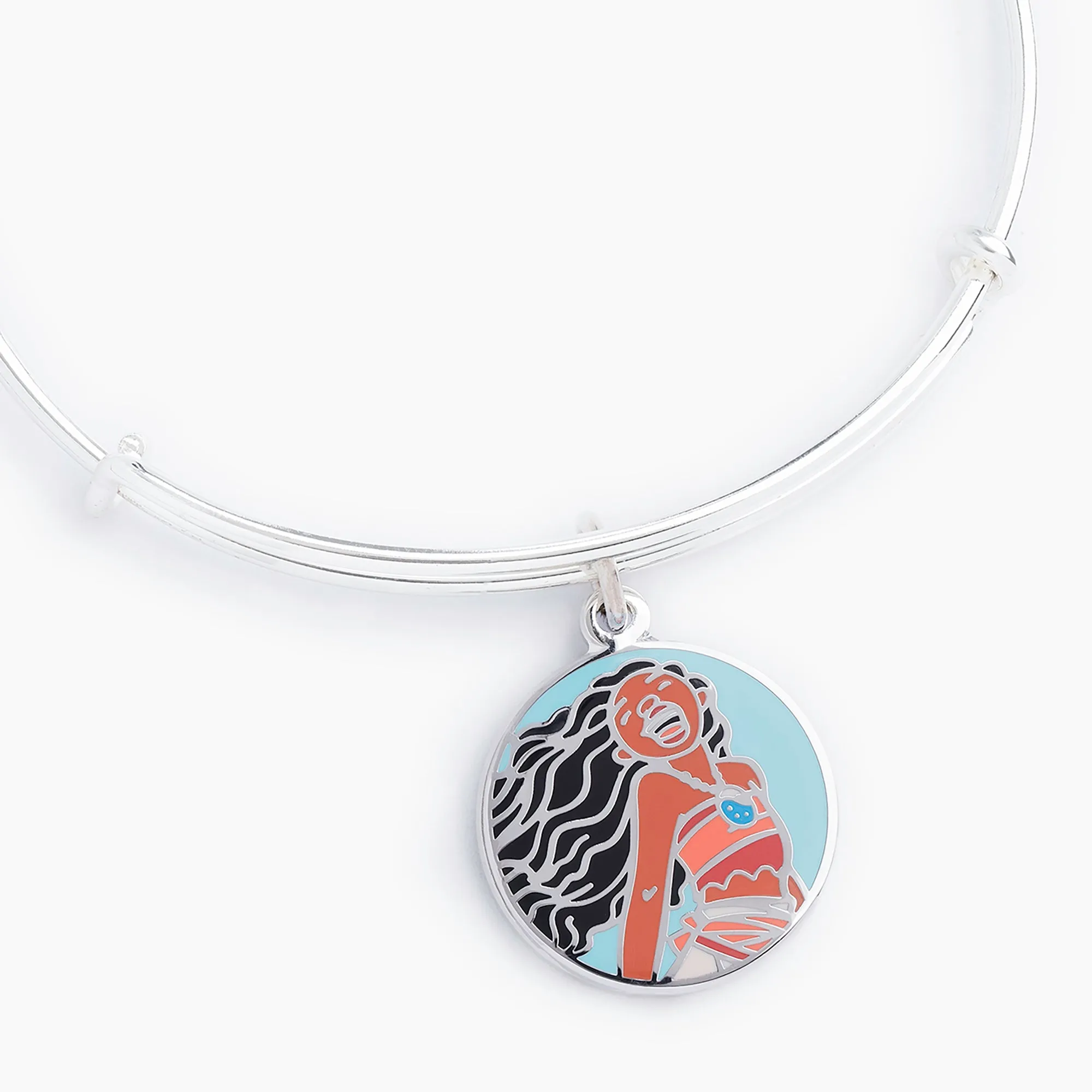Disney® Moana Charm Bangle