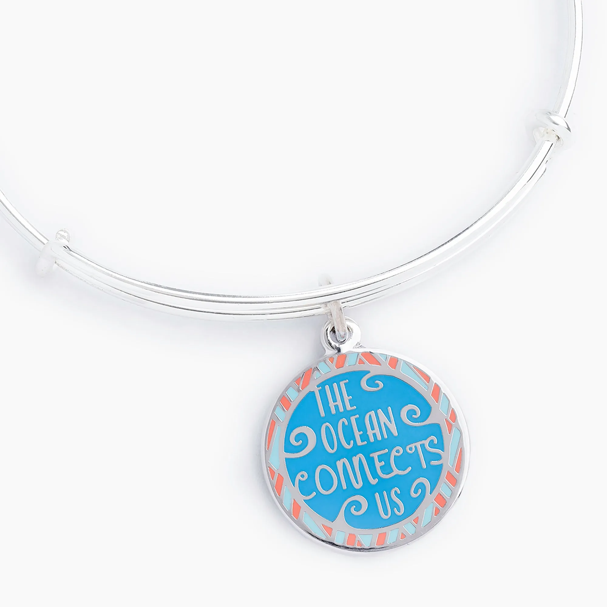 Disney® Moana Charm Bangle