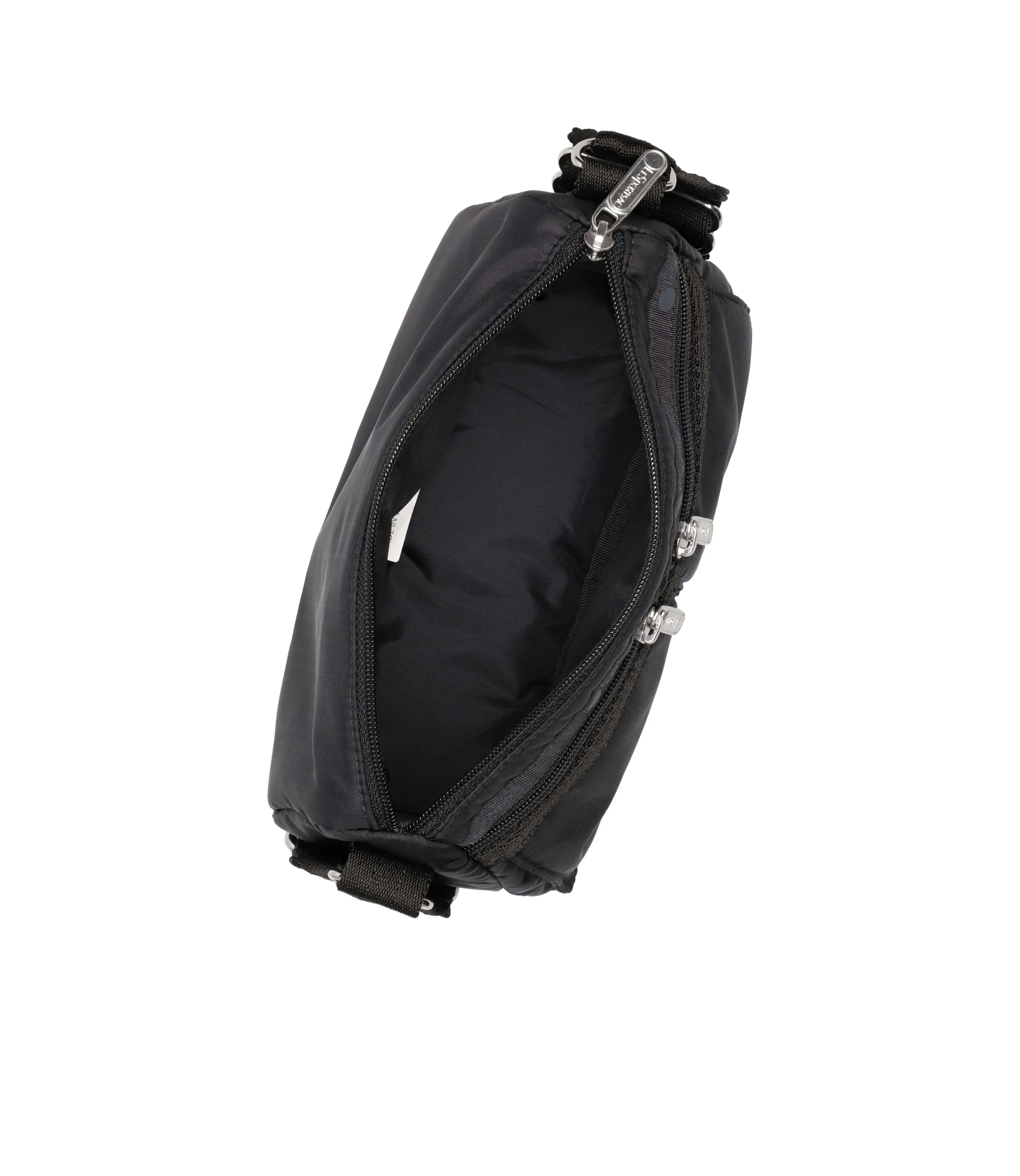 East/West Double Pocket Bag